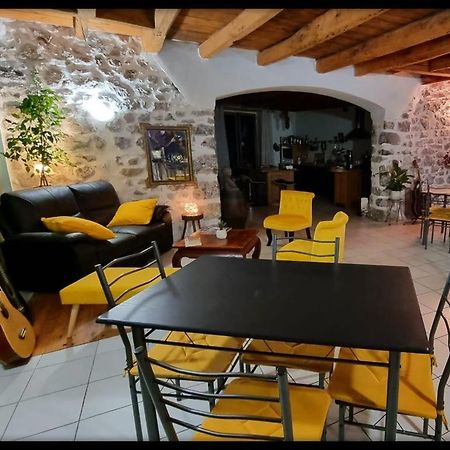 Les Jardins De Kuz - Baleine Hotel Bernin Kültér fotó