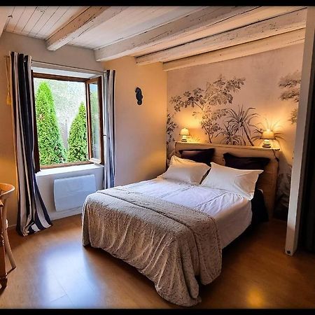 Les Jardins De Kuz - Baleine Hotel Bernin Kültér fotó