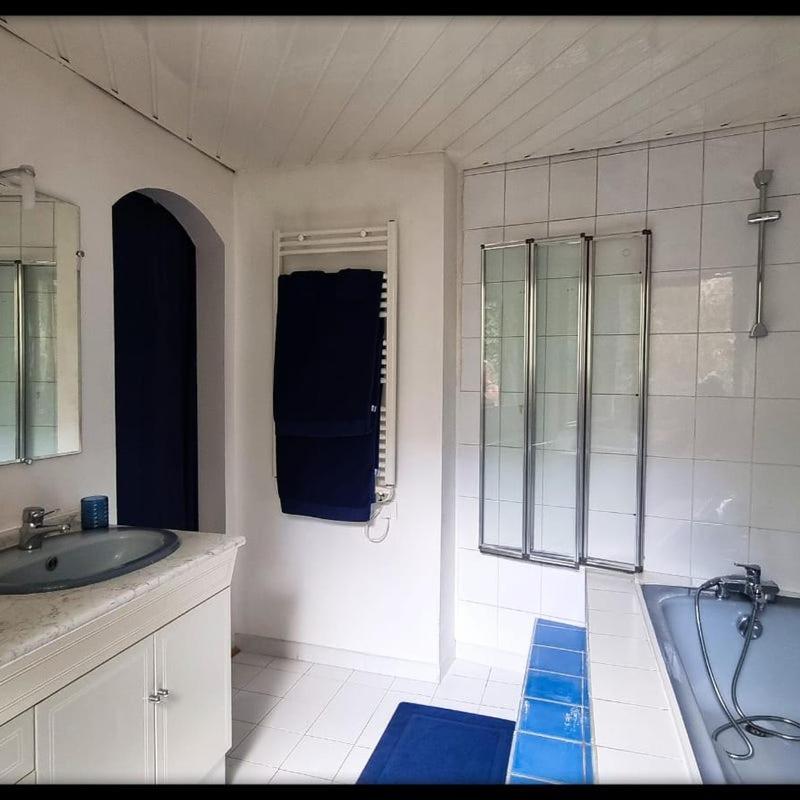Les Jardins De Kuz - Baleine Hotel Bernin Kültér fotó