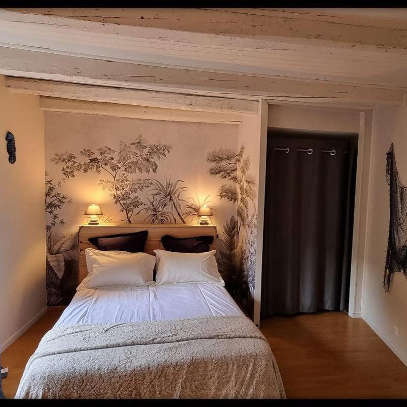 Les Jardins De Kuz - Baleine Hotel Bernin Kültér fotó