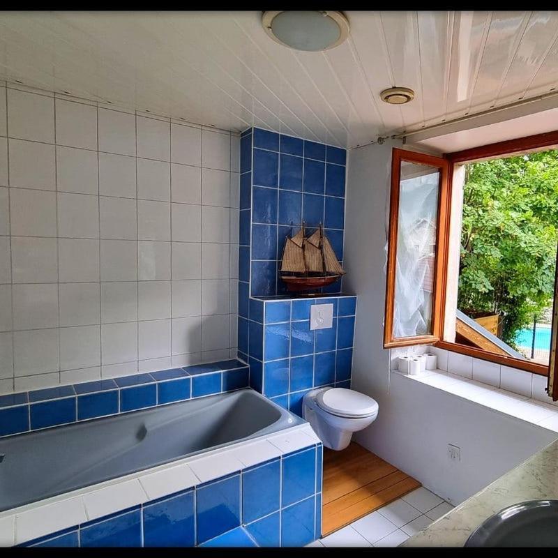 Les Jardins De Kuz - Baleine Hotel Bernin Kültér fotó