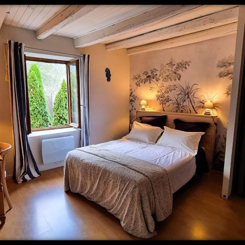 Les Jardins De Kuz - Baleine Hotel Bernin Kültér fotó