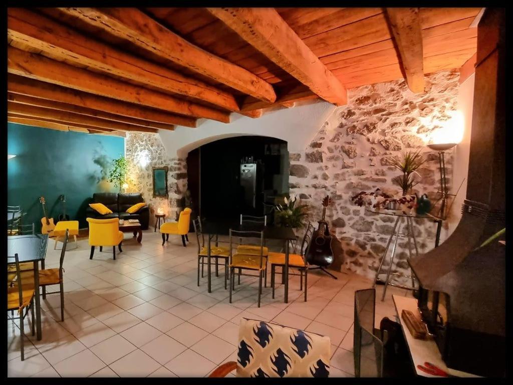 Les Jardins De Kuz - Baleine Hotel Bernin Kültér fotó